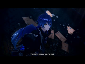 【原神MMD/Genshin Impact】Build Our Machine(REMIX)【フリンズ/Flins】