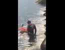 やじゅまんと見るたこ