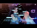 【イメトレ用】 第7回テクニカルチャレンジ杯 課題曲 「VOY@Ger」 MASTER譜面 【4K60 320kbps】【シャニソン】