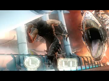 【NINJA GAIDEN3】本当にクソゲーなのか最高難易度で検証実況Ⅲpart9
