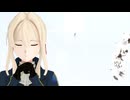 【MMD】angelite / ヴァイオレット・エヴァーガーデン
