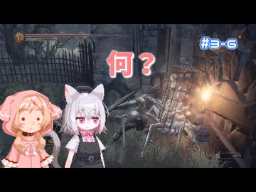 【Darksouls3】一度使った物は次作以降使用禁止 Part3-6