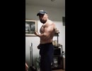 Just flexing