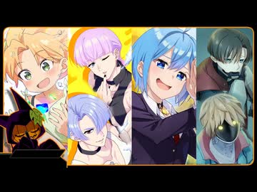 いろんなキャラ描いてみたまとめ2025年 #2