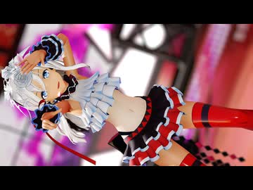 【MMD艦これ】ブレス・ろーちゃんで「Hand in Hand」【艦これ紅白歌合戦】2/8はニーハイの日