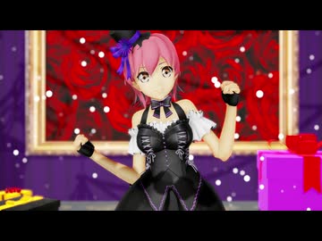 【MMD艦これ】新・チョコレート事件(長良型 鬼怒・ヴェールヌイ)