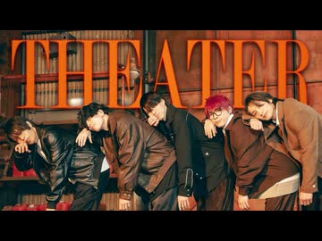 Theater/King & Prince 踊ってみた【アナタシア】