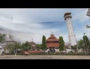 【VRChatワールド紹介】Alun Alun Rancasari‚ Bandung
