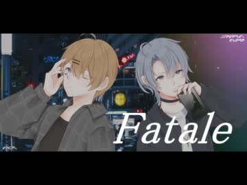 【甘く強く】ファタール 歌ってみた【caRamel#×Wasa】