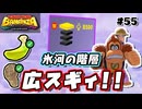 【ED後】氷河の階層、広すぎて探索が加速＆カット祭りｗｗ【ドンキーコングバナンザ #55】【Switch2】