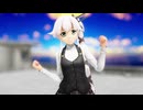 【MMD艦これ】新・チョコレート事件(長良型 由良)