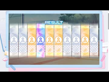 キュートピックアップガチャ50連分引いてきました【マブガル】