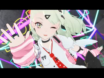 【ゼンゼロMMD】きゅーぴっど。【千夏】