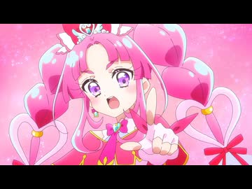 名探偵プリキュア！　第２話　名乗り口上