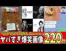 【一挙放送】2025年に紹介した爆笑画像220連発がツッコミどころ満載すぎるwww笑ったら寝ろwww【２ちゃバラ】
