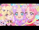 【60FPS】【フレーム補間】「名探偵プリキュア！」エンディング主題歌「なぜ？謎？！ANSWER」(ノンテロップver)