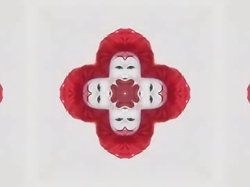 ド万ナ華ル鏡ド