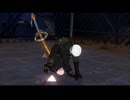 【パニシンググレイレイブン】9S 戦闘モーション