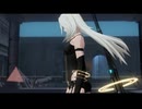 【パニシンググレイレイブン】A2 戦闘モーション