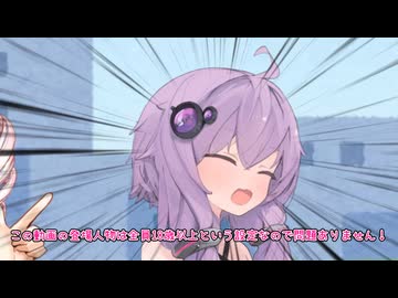 紲星あかり、選挙に行く