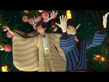 【APヘタリアMMD】モグラさんとGASSHOW【日誕2026】【MMD出モグ】