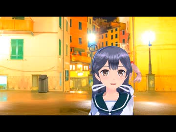 【MMD】艦これ・あけぼの・うしお・さざなみ～ハイファイレイヴァー～