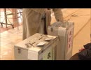 福岡県内の各地で衆院選の投票進む