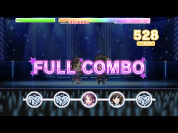 【デレステ創作譜面】恒久のユニバース【デレフェス】