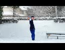 【大雪】SHIAWASE FOR YOU! / いよわ feat. 初音ミク 踊ってみた【雪ミク】
