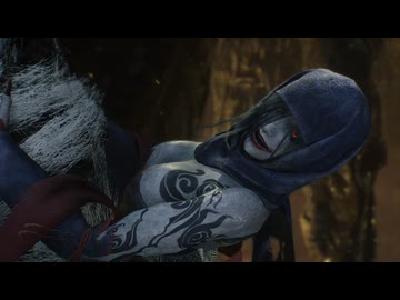 【逆リョナ】飛縁魔と濡れ女【Nioh 3】