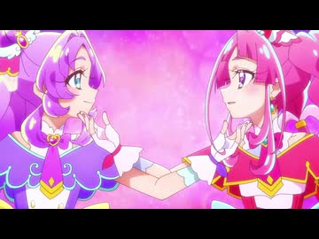 君のことが大大大大大好きな名探偵ぷいきゅあ！ OP