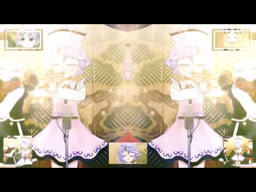 プリズムリバー三姉妹の通り道