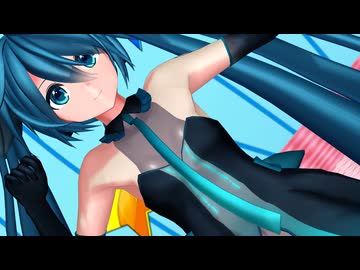 【MMD】キャンディ・リロード【SUNOオリジナル】