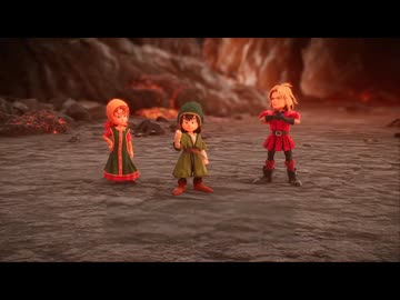 [ゆっくり実況]ドラゴンクエスト7Reimaginedをのんびり遊ぶ　その2【ネタバレあり】