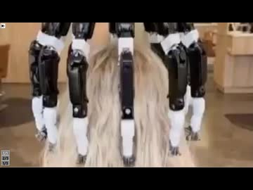 ホモと見る全自動散髪マシーン