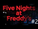 [Five Nights at Freddy's]苦戦した末に里中が見たものは...#2