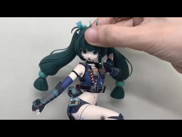 ホモと見る特殊な粘土で作るフィギュア