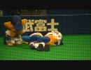 2008/09/06　試合後の有袋類2