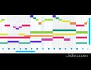 SONG MAKERで音楽作ってみた。「希望」Chrome Music Lab