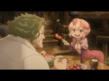 劇場シリーズ【第1部】メイドインアビス 目覚める神秘｜特報映像