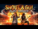 「SHOUT & GO!」made with SunoAI