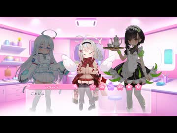【ぷに】りりぃあんじぇ　心を動かせ♡ショコラ・デイ【りりあん】