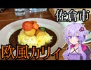 【車載】佐倉市でベテラン和食料理人が作る欧風カリィドライブ【千葉県のグルメ】