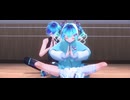 【MMD】GASSHOW【カルも式初音ミク&KAITO】