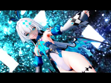 【崩壊スターレイルMMD】ケリュドラちゃんに「好きじゃない！」を踊ってもらいました