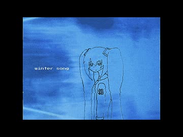 nerdneko - winter song feat.初音ミク