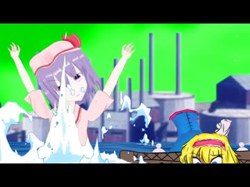 上陸するHSK姉貴