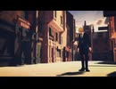 【テンミリMMD】ラグトレイン【ブロント】