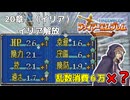【封印の剣】乱数調整を使いまくって最強データを作る 20章