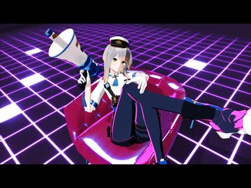 【にじさんじMMD】CH4NGE【栞葉るり】